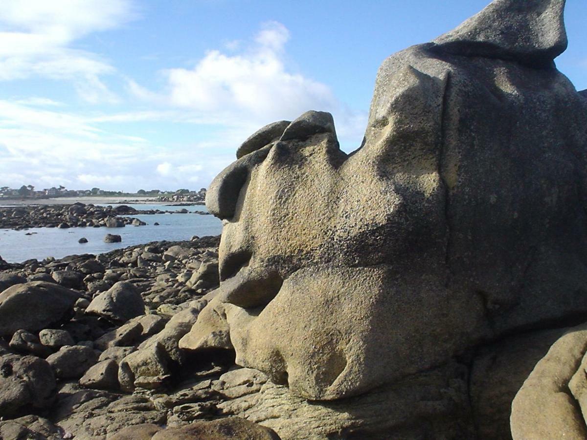 Willa Belle Chaumiere Brignogan-Plages Zewnętrze zdjęcie